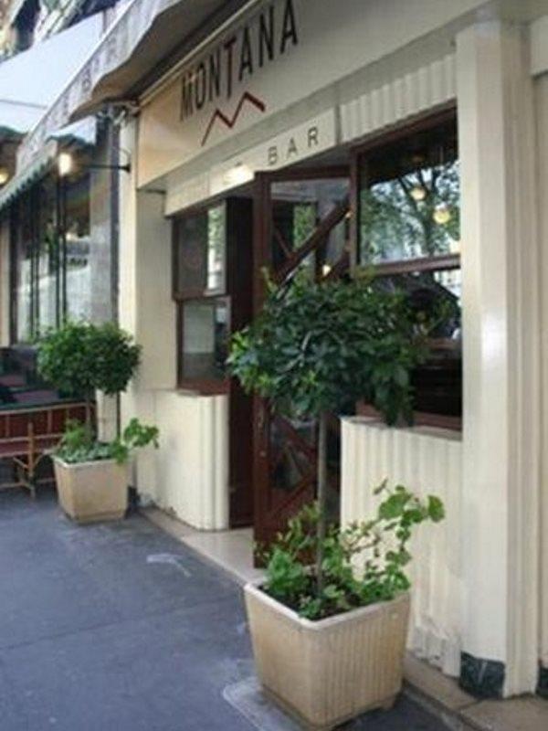 Le Montana 3* Paris