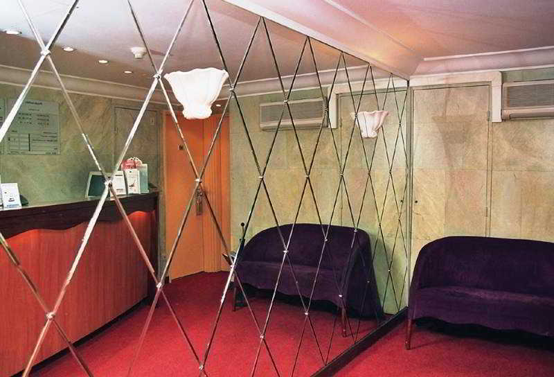 Le Montana Hotel Parigi